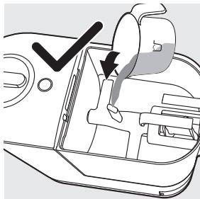 PHILIPS PASTAMAKER HR2334/12  -  VIVA COLLECTION HR2334 - Preparazione e misurazione della farina - 5