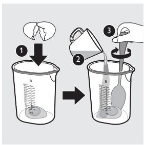 PHILIPS PASTAMAKER HR2334/12  -  VIVA COLLECTION HR2334 - Opmerking: - 1