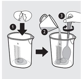 PHILIPS PASTAMAKER HR2334/12  -  VIVA COLLECTION HR2334 - Hinweis: - 1