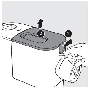 PHILIPS PASTAMAKER HR2334/12  -  VIVA COLLECTION HR2334 - Importante - 1