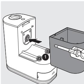 PHILIPS PASTAMAKER HR2334/12  -  VIVA COLLECTION HR2334 - Opmerking: - 1