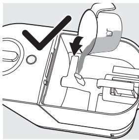 PHILIPS PASTAMAKER HR2334/12  -  VIVA COLLECTION HR2334 - Préparation et mesure de la farine - 5