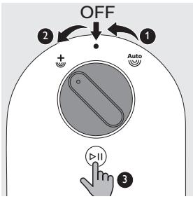 OFF 2 + Auto 3
