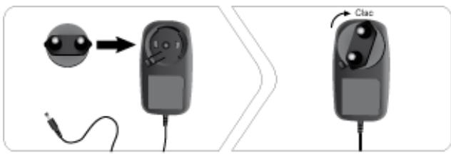 PARROT MAMBO FPV RTF  -  MAMBO RTF - Recharger la batterie - 1