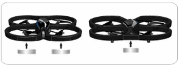 PARROT MAMBO FPV RTF  -  MAMBO RTF - Contenu de l'emballage - 11