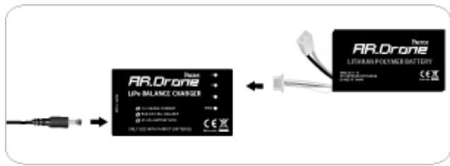 PARROT MAMBO FPV RTF  -  MAMBO RTF - Recharger la batterie - 2