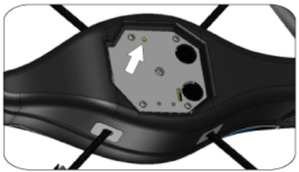 PARROT MAMBO FPV RTF  -  MAMBO RTF - Types de LEDs - 1
