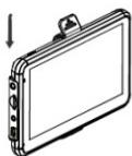 MAPPY POID LOURD - Installation du support voiture - 3