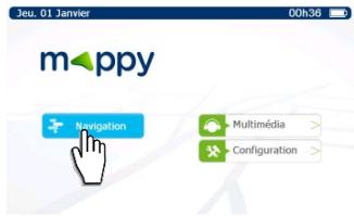 MAPPY POID LOURD - Première utilisation de votre mappy ulti X565 TRUCK - 1
