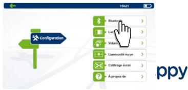 MAPPY POID LOURD - Utilisez le bluetooth de votre mappy ulti X565 TRUCK - 2