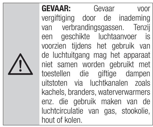 LEISURE H102K  -  H102X - Doodsgevaar en gevaar voor vergiftiging - 1