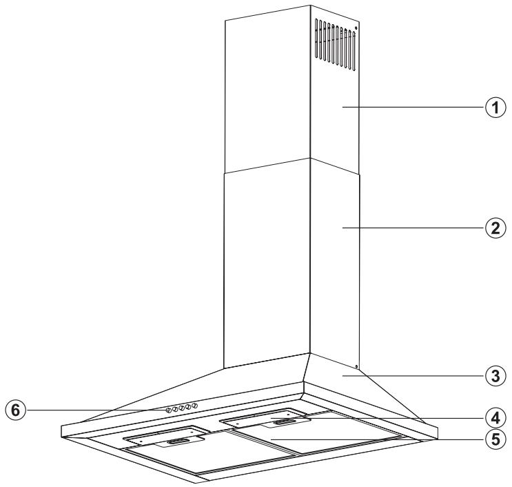 LEISURE H102K  -  H102X - Installation et déballage - 11