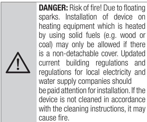 LEISURE H102K  -  H102X - Risk of Death - Risk of Poisoning - 5