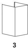 LEISURE H102K  -  H102X - In de verpakking - 3