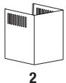 LEISURE H102K  -  H102X - In de verpakking - 2