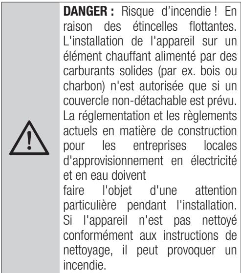 LEISURE H102K  -  H102X - Danger de mort - Risque d'emploisonnement - 5