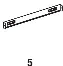 LEISURE H102K  -  H102X - In de verpakking - 5