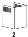 LEISURE H102K  -  H102X - Installation and Unpacking - 2