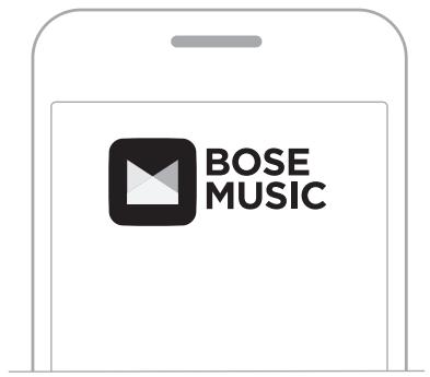 BOSE SOUNDBAR 500 - TELECHARGEMENT DE L'APPLICATION BOSE MUSIC - 1