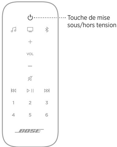 BOSE SOUNDBAR 500 - Alimentation - 1