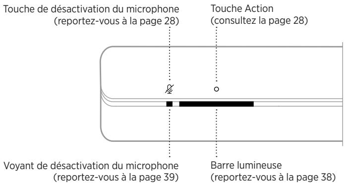 BOSE SOUNDBAR 500 - EXÉCUTION DE L'ÉTALONNAGE AUDIO ADAPTIQ À L'AIDE DE L'APPLICATION BOSE MUSIC - 1