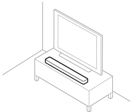 BOSE SOUNDBAR 500 - COMPOSANTS LIVRÉS - 9