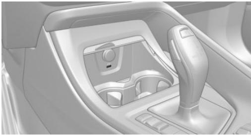 BMW X2 - Dans la console centrale avant - 1