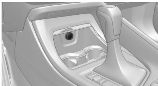 BMW X2 - Console centrale avant - 1