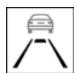 BMW X2 - Indicateur de distance - 1