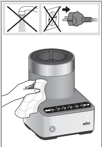 BRAUN JB7192 - 2