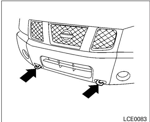 NISSAN TITAN - MISE EN GARDE - 1