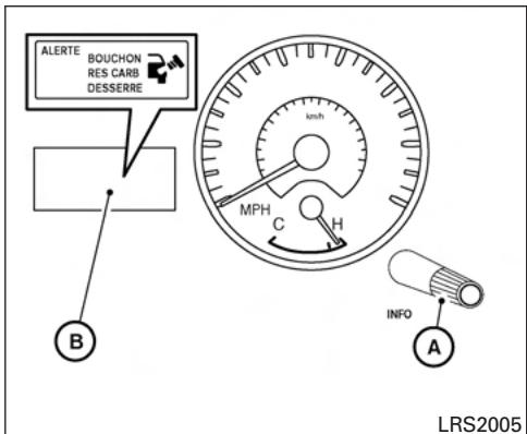 NISSAN TITAN - VOLANT - 1