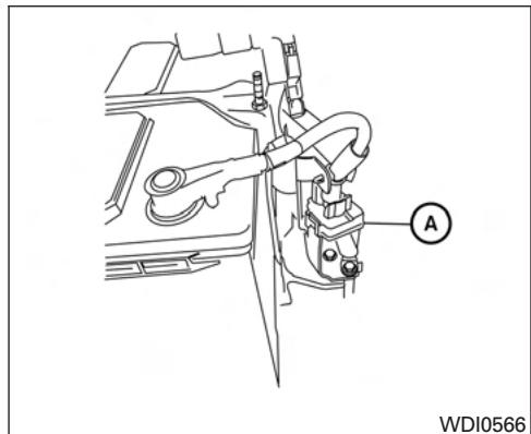 NISSAN TITAN - DÉMARRAGE D'APPOINT - 1
