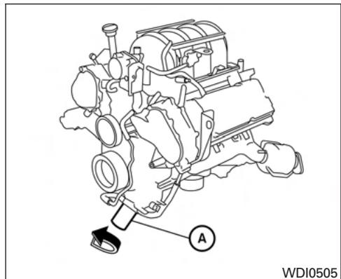 NISSAN TITAN - à 39 N·m (22 à 29 lb-pi) - 1