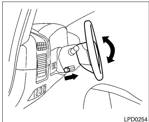 NISSAN TITAN - Alerte Bouchon carb mal vissé - 1