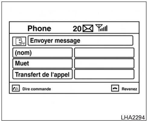 NISSAN TITAN - FAIRE UN APPEL - 2