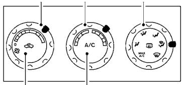 NISSAN TITAN - CHAUFFAGE ET DÉGIVRAGE/ DÉSEMBUAGE - 2