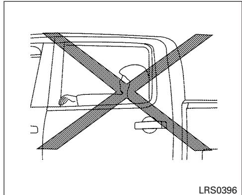 NISSAN TITAN - AVERTISSEMENT - 1