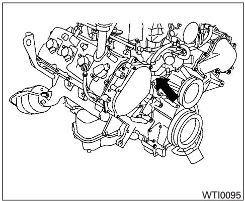 NISSAN TITAN - IDENTIFICATION DU VÉHICULE - 3