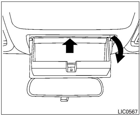 NISSAN TITAN - AVERTISSEMENT - 1