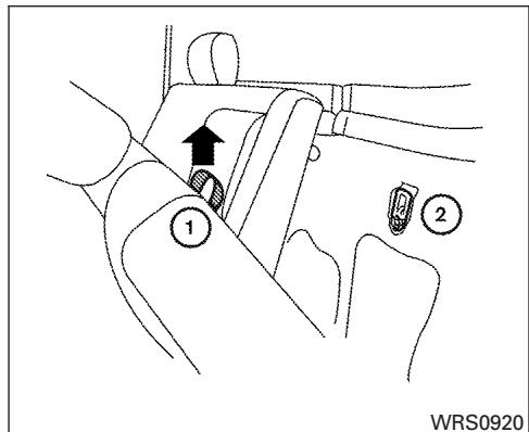 NISSAN TITAN - AVERTISSEMENT - 1