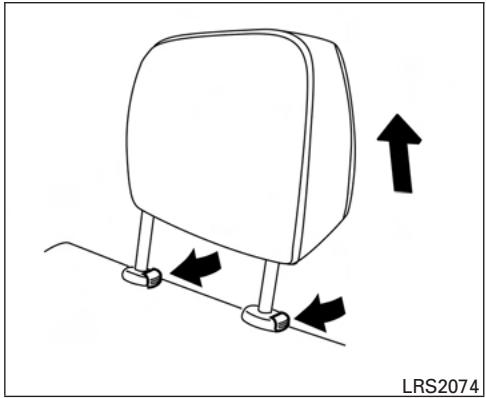 NISSAN TITAN - Composants - 1