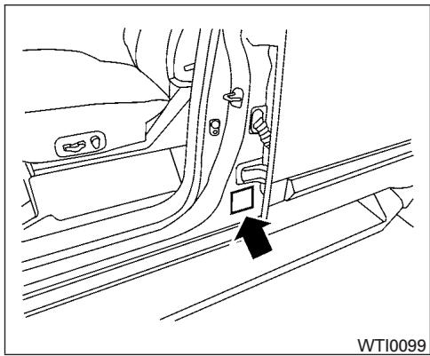 NISSAN TITAN - IDENTIFICATION DU VÉHICULE - 4