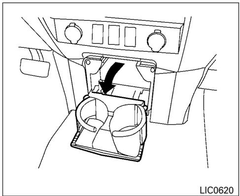 NISSAN TITAN - AVERTISSEMENT - 2