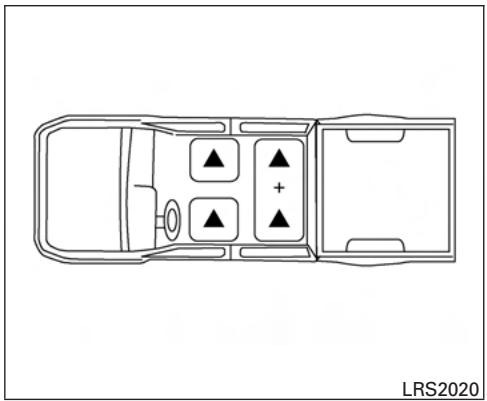 NISSAN TITAN - AVERTISSEMENT - 1