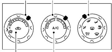 NISSAN TITAN - CHAUFFAGE A DEUX NIVEAUX - 2