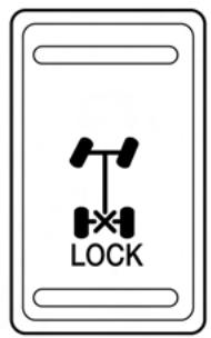 NISSAN TITAN - INTERRUPTEUR DU DISPOSITIF E-LOCK (verrouillage électronique du différentiel arrière) (selon l'équipement) - 1