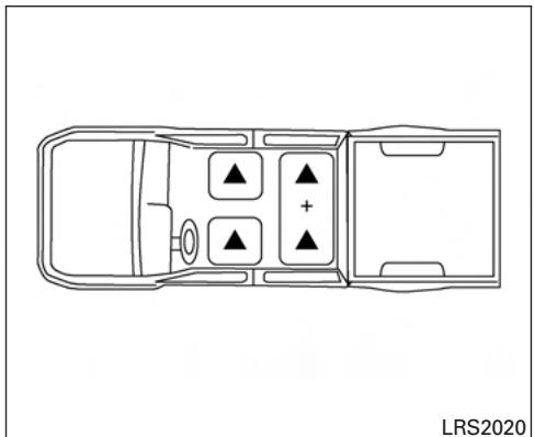 NISSAN TITAN - AVERTISSEMENT - 1