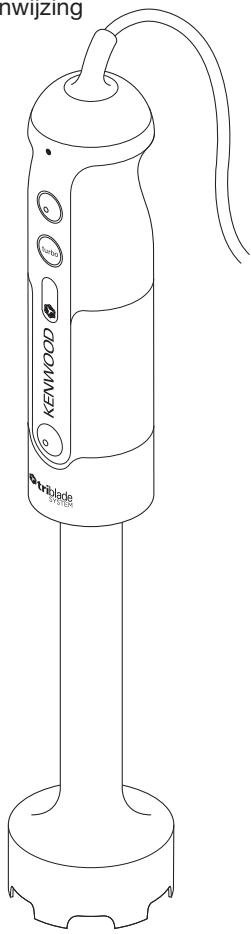 KENWOOD TRIBLADE HDP106WG - TRIBLADE HDP109WG - 1