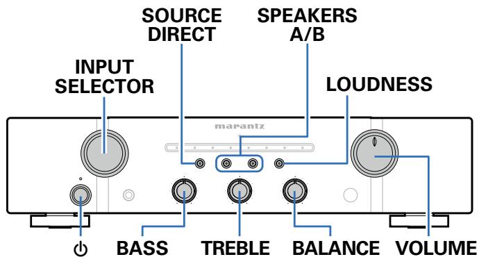 MARANTZ ST320L - Lecture - 2